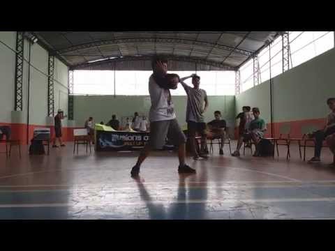 Leo Camargo X Alves WINS - QUARTAS DE FINAL - ILLUSIONS OF BATTLE