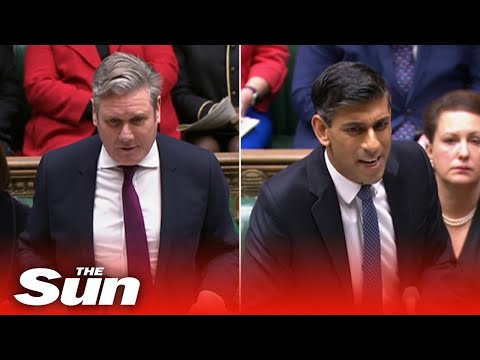 Keir Starmer grills Rishi Sunak over PPE fraud probe into Tory Baroness Michelle Mone