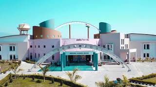 UCOST EAGLE VIEW FROM DRONE