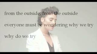 Jessie Ware - Wildest moments with lyrics