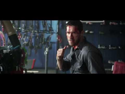 Universal Soldier 4 Scott Adkins vs Andrei Arlovski (RE-SOUND 🔊)