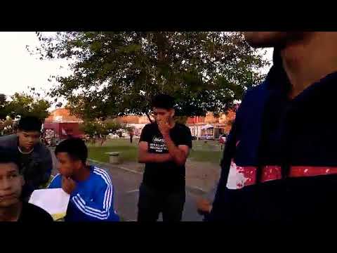 TONY-K vs RTB || 8vos ||Fecha 4 Torneo 2020 || BHZ FREESTYLERS