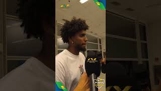 HUGO SOUZA COMENTA FALA POLÊMICA DE GABRIEL PAULISTA