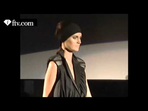 saverio palatella fall/winter 2007-08 altaroma