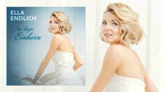 Ella Endlich - Das letzte Einhorn (Radiomitschnitt)