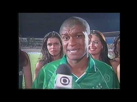 Goiás 3 x 0 Corinthians - Campeonato Brasileiro 2000