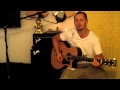 Her Man-Gary Allan-Live Acoustic Cover by T.J ...