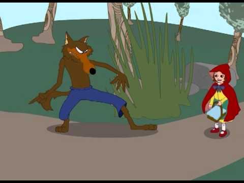 As Histórias da Carochinha - Capuchinho Vermelho