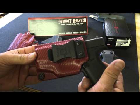Best Light/Laser for Glock | Review | Crimson Trace Laser Guard Pro | Tactical Rifleman