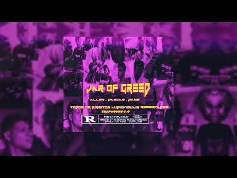 Allen - Jar Of Greed 🔮 (feat. Dans, Dascar)