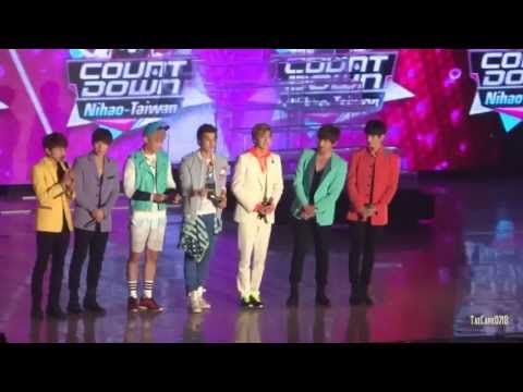 [TaeCare0718] 130424 M!CD uBeat - Should Have Treated You Better