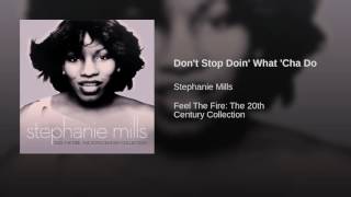 Don't Stop Doin' What 'Cha Do