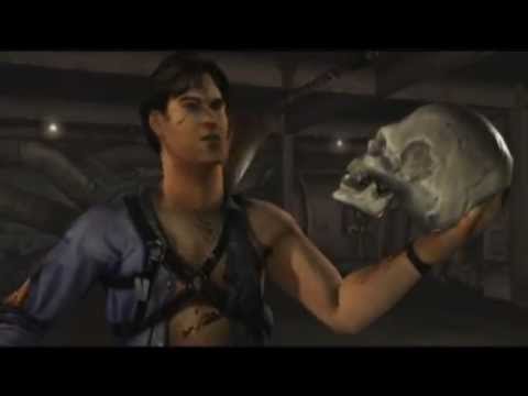 Evil Dead Regeneration - PlayStation 2