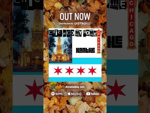 #chicagomyhome #xanthe #newmusic #outnow #chicagomusic #indiemusic #spotify #applemusic #youtube