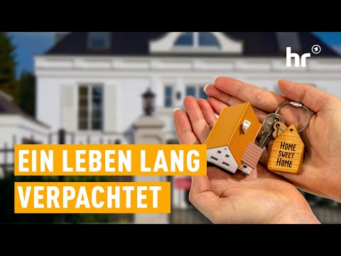 Wohnkrise - Lebenstraum kaputt durch Erbpacht? | mex