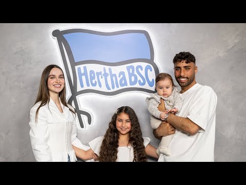 NADER WECHSELT DEN VEREIN 🔵⚪️  | Nader Louisa