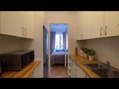 Lilla gatan 4A - 2:a · 48m2 - Solna Råsunda : Via Notar mäklare Solna