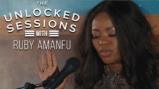 The UnLocked Sessions: Ruby Amanfu - "Shadow On The Wall"