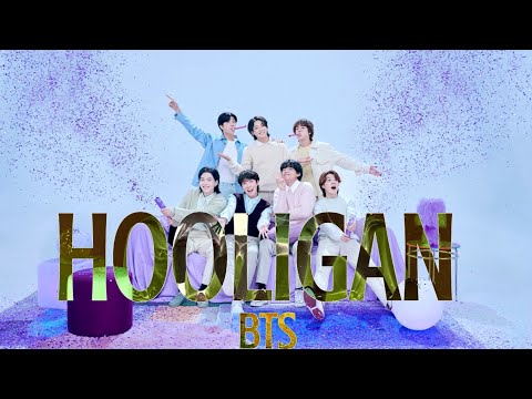 BTS (방탄소년단) - HOOLIGAN M/V ARIRANG 2026