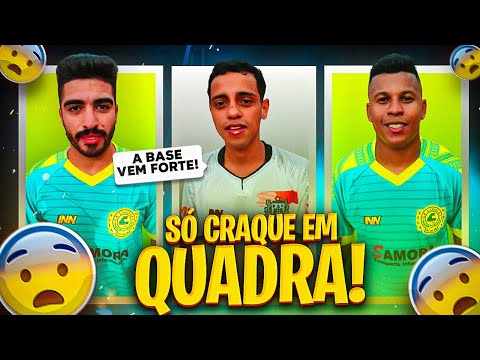 G.E. Lagoa x Da Ponte Pra Cá -  Jogo Comemorativo