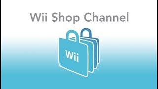 Wii Shop Channel - Full Tour