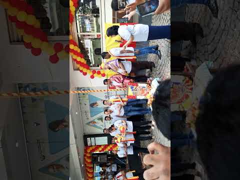 KANNADA RAJYOTSAVA FUNCTIONS   AT BRINDHAVVAN AREION HOSPITAL CHAMARAJAPET BAH004