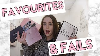 January Favourites 2018 ( Makeup, Clothing &amp; More ) ♡ | xo summer