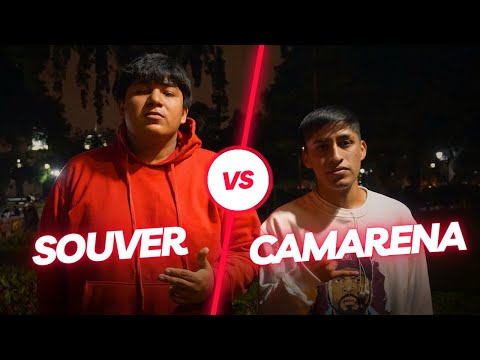 Camarena Vs. Souver Final - El gallo escénico Fecha #03