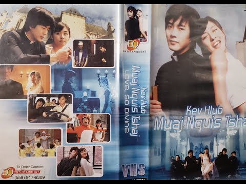 Kev Hlub Muaj Nqis Tshaj - Hmong Dubbed