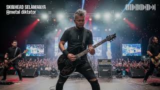 Download lagu SKINHEAD SELAMANYA - ACAB (METAL COVER BY METAL DIKTATOR) mp3