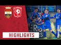 HIGHLIGHTS | Willem II - FC Twente (22-01-2022)