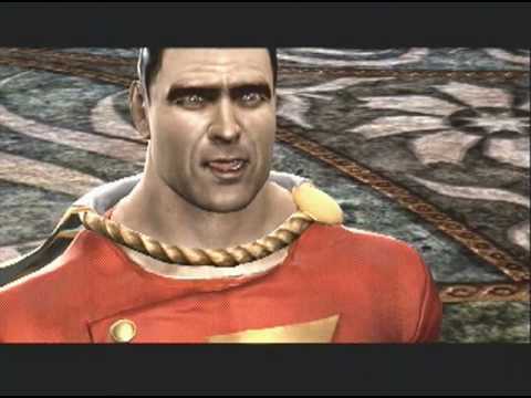 Mortal Kombat vs DC: Chapter 5 - Captain Marvel