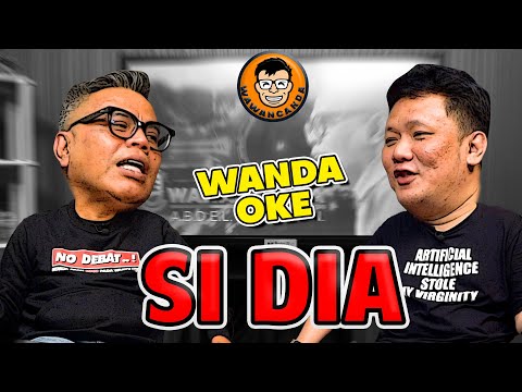 WAWANCANDA WANDA OKE - PRIA MAKAN BAKSO BERDUA