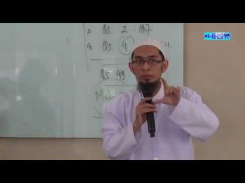 Konsep khitbah (lamaran) dalam islam.| ustadz Adi Hidayat, Lc, MA