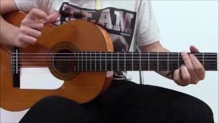 Agárrate fuerte a mí, María - INICIACIÓN (Los Secretos)