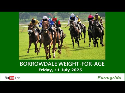 Zimbabwe horse racing at Borrowdale on Friday, 11 July 2025.