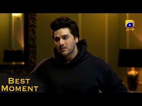 Mujhay Qabool Nahin Episode 31 | 𝗕𝗲𝘀𝘁 𝗠𝗼𝗺𝗲𝗻𝘁 𝟬𝟮 | Ahsan Khan - Madiha Imam - Sami Khan | Har Pal Geo