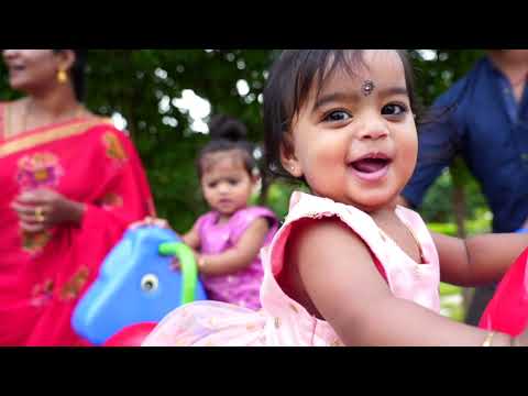 Ashvika & Anvika Birthday 01