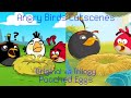 Angry Birds Cutscenes Comparison Poached Eggs Original Vs Trilogy