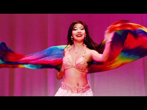 Aisla Gueshi - 1º Lugar Solo Clássico Infantil - CIAD Bauru [2015] - Cia Gigi Najma