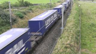 preview picture of video 'Shap, Cumbria, UK - 6th September, 2012'