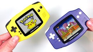 Unboxing Amazon's FAKE $20 Gameboy Advance