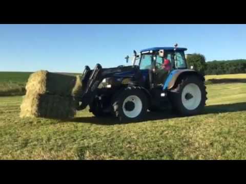 New Holland TM 190