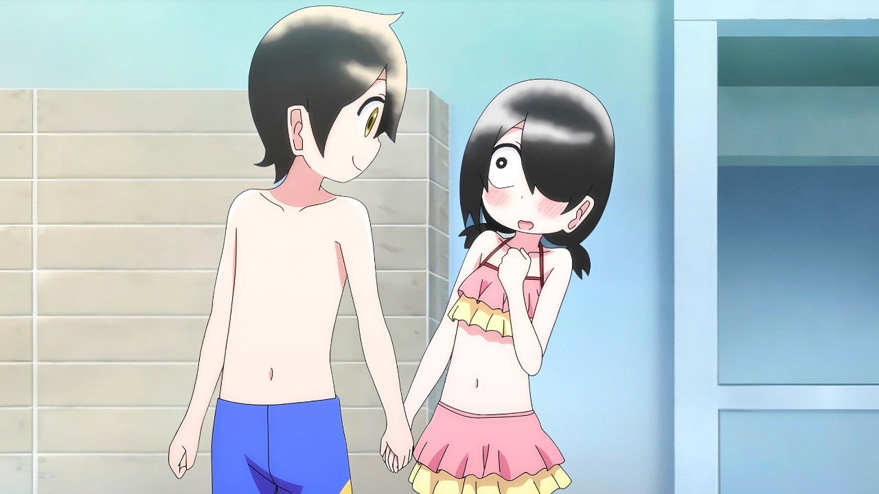Transfer Boy Keeps Saving the Ugly Girl From Bullies