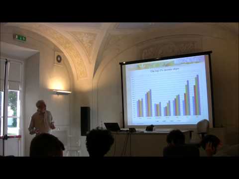 Critical Economics in Times of Crisis (Sixth Seminar) - Mario Pianta