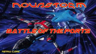 Battle of the Ports - Novastorm (スカベンジャー 4) Show 601 - 60fps