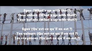 Borders M I A  traduction/lyrics