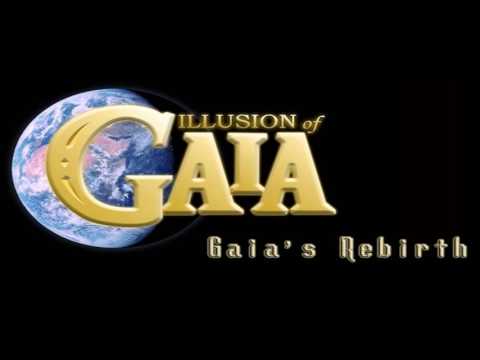 Illusion of Gaia: Gaia's Rebirth - Golden Road