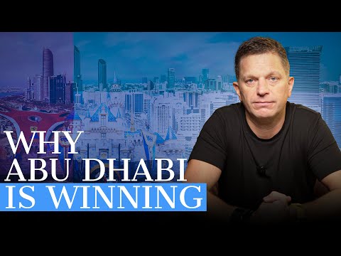 Why Abu Dhabi Is Winning