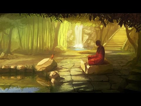 Epic Chinese Music - Shaolin Monks